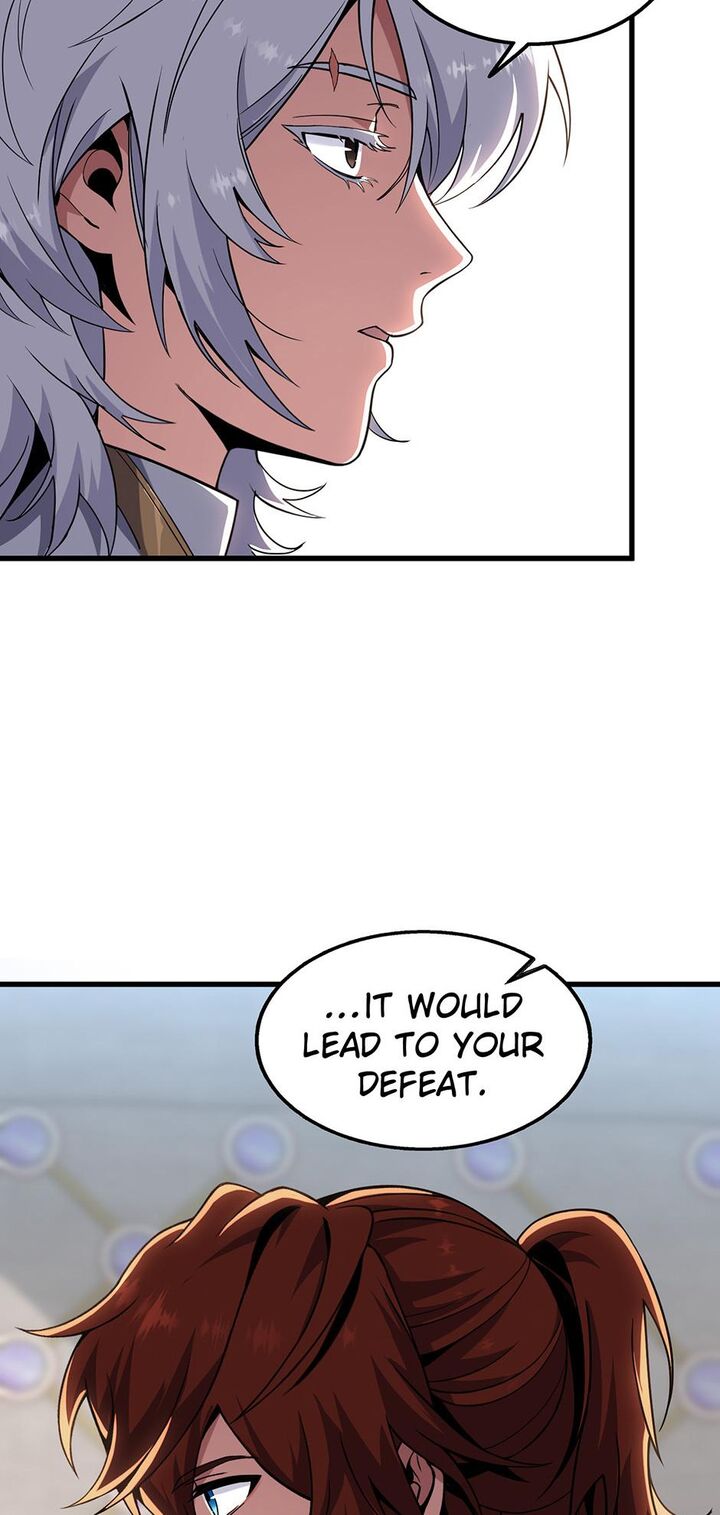 The Beginning After The End Chapter 218 Page 21