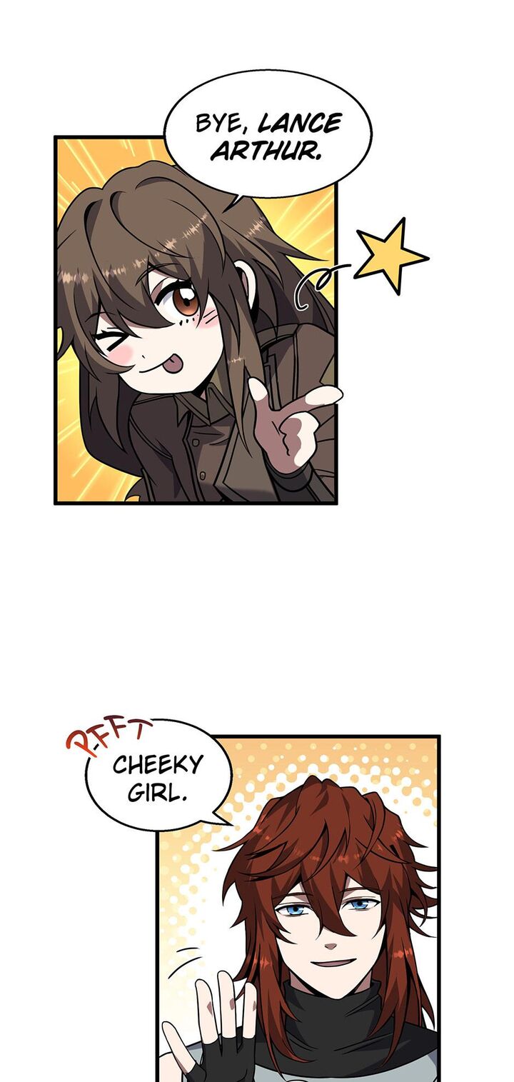 The Beginning After The End Chapter 218 Page 27