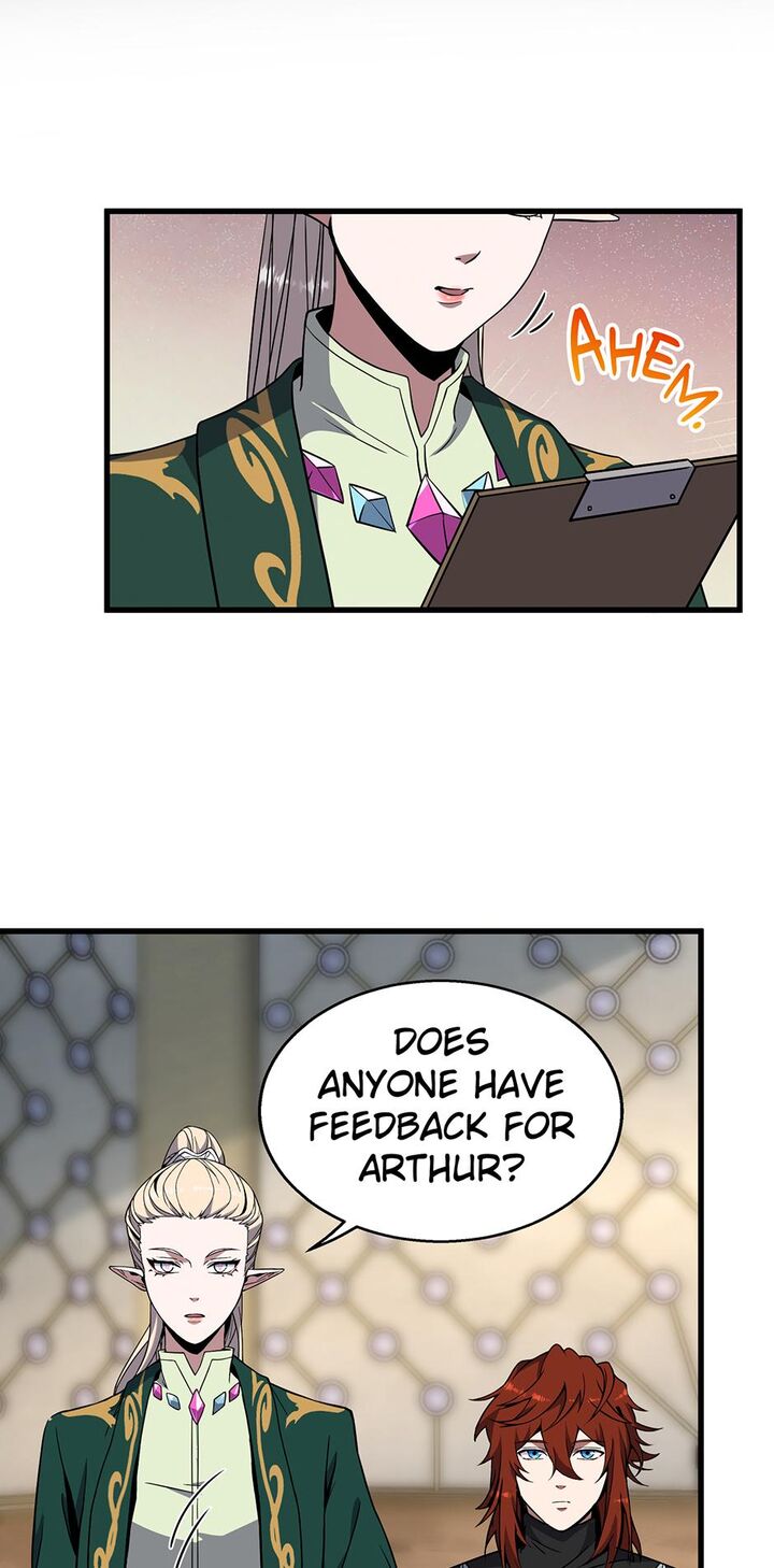 The Beginning After The End Chapter 218 Page 3