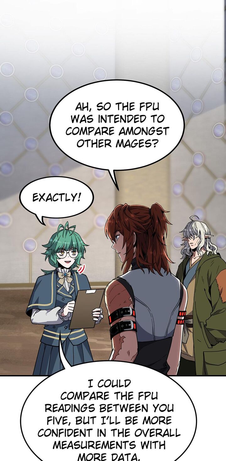 The Beginning After The End Chapter 218 Page 38