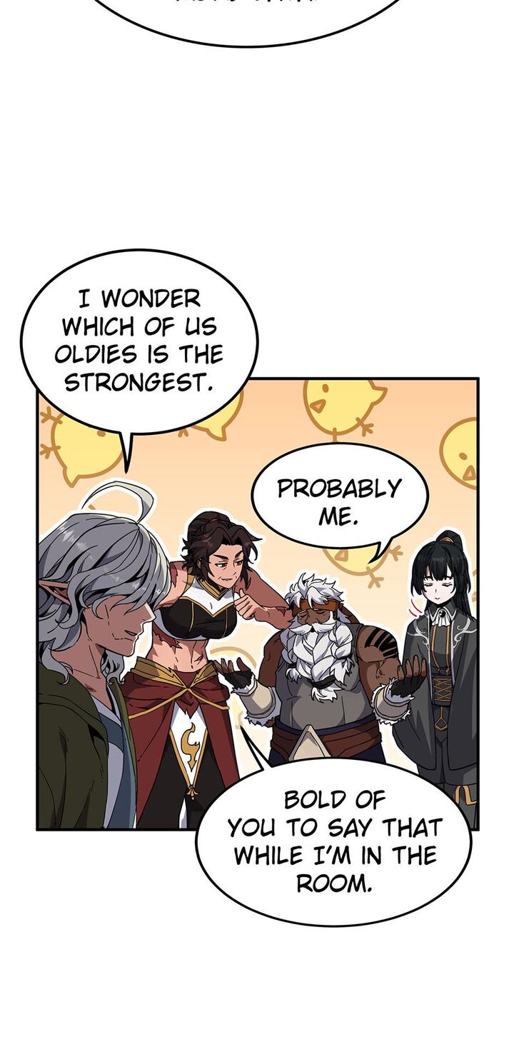 The Beginning After The End Chapter 218 Page 39
