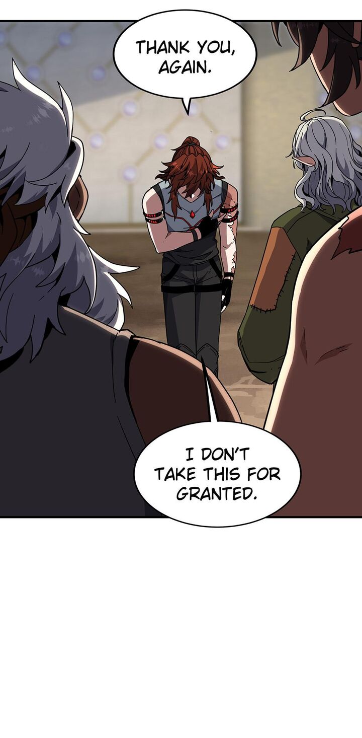 The Beginning After The End Chapter 218 Page 42