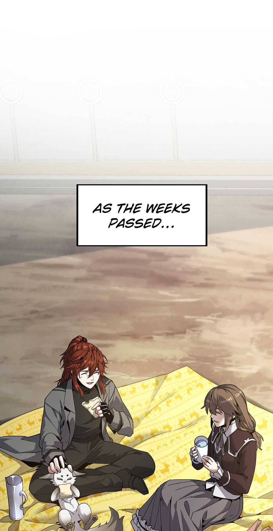 The Beginning After The End Chapter 218 Page 46