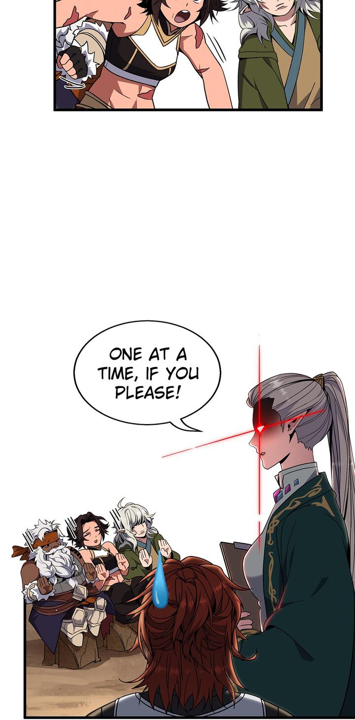 The Beginning After The End Chapter 218 Page 5