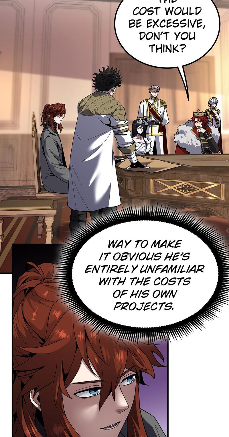 The Beginning After The End Chapter 218 Page 59