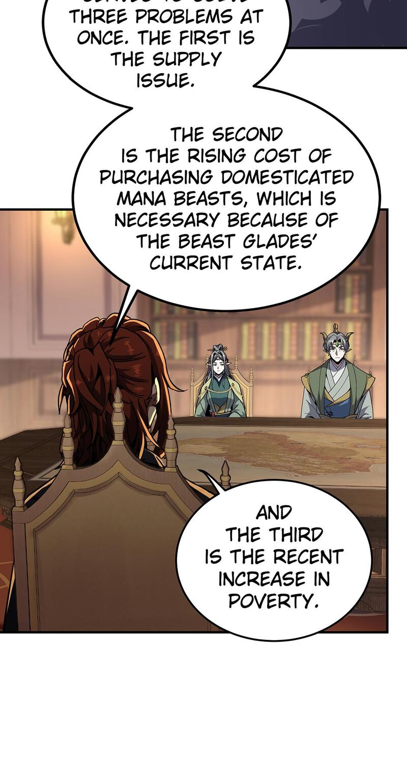 The Beginning After The End Chapter 218 Page 61