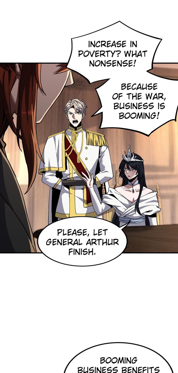 The Beginning After The End Chapter 218 Page 62