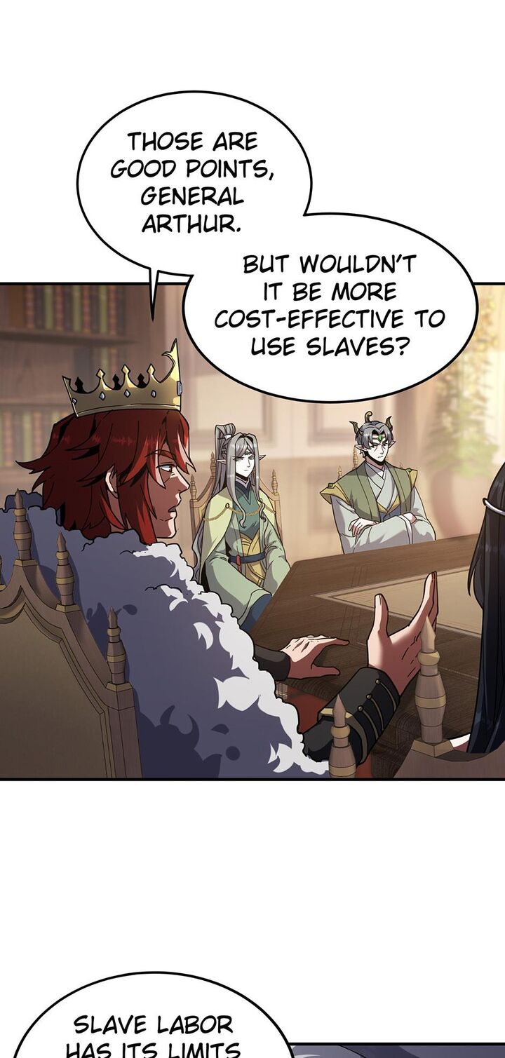 The Beginning After The End Chapter 218 Page 69