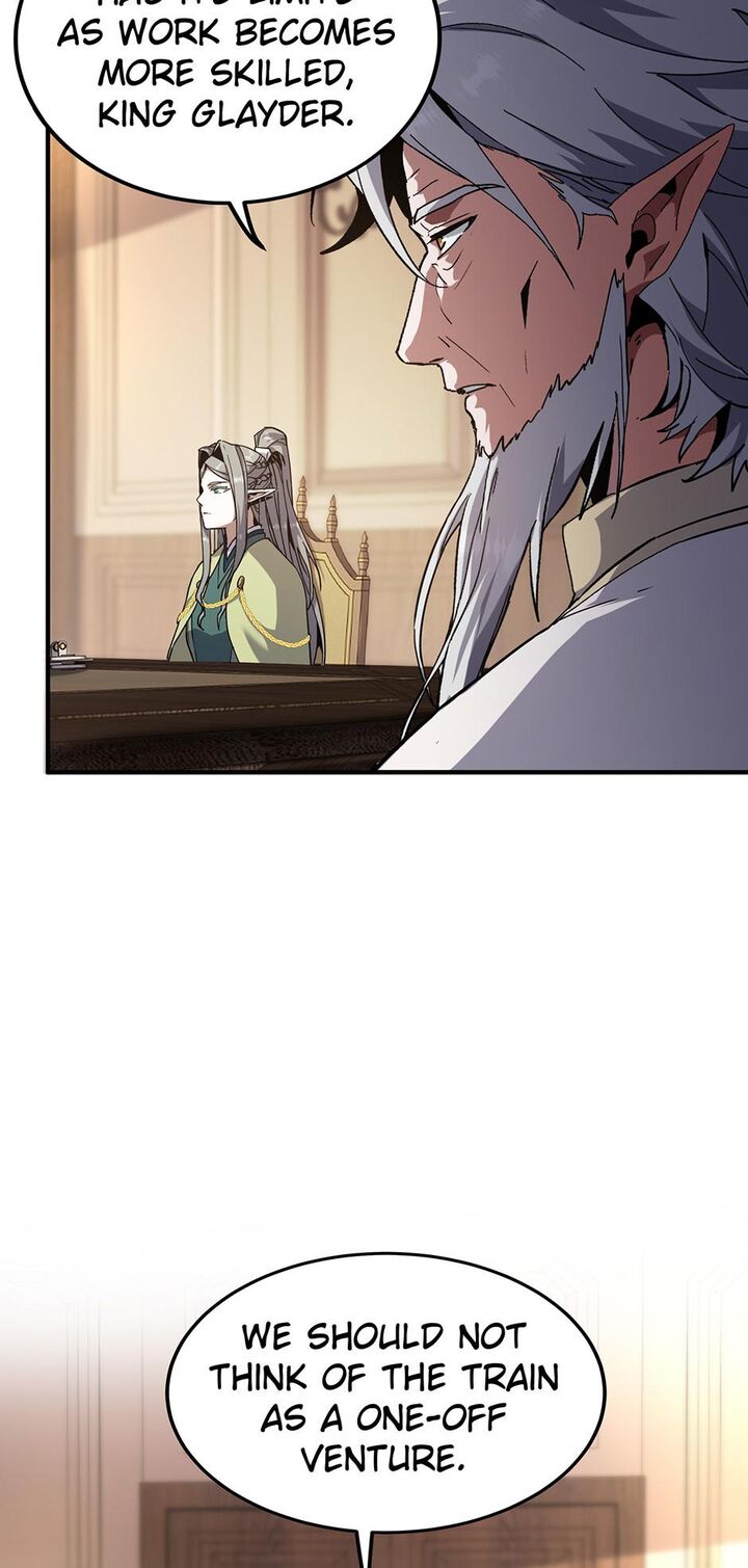 The Beginning After The End Chapter 218 Page 70