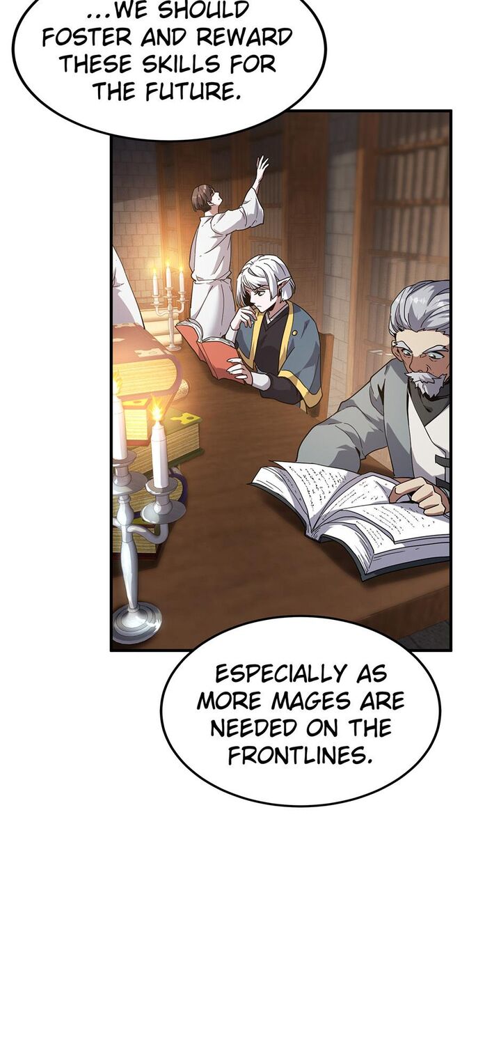 The Beginning After The End Chapter 218 Page 73