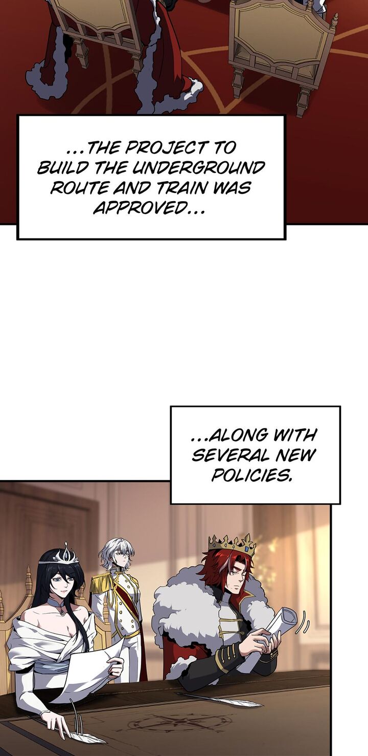 The Beginning After The End Chapter 218 Page 77