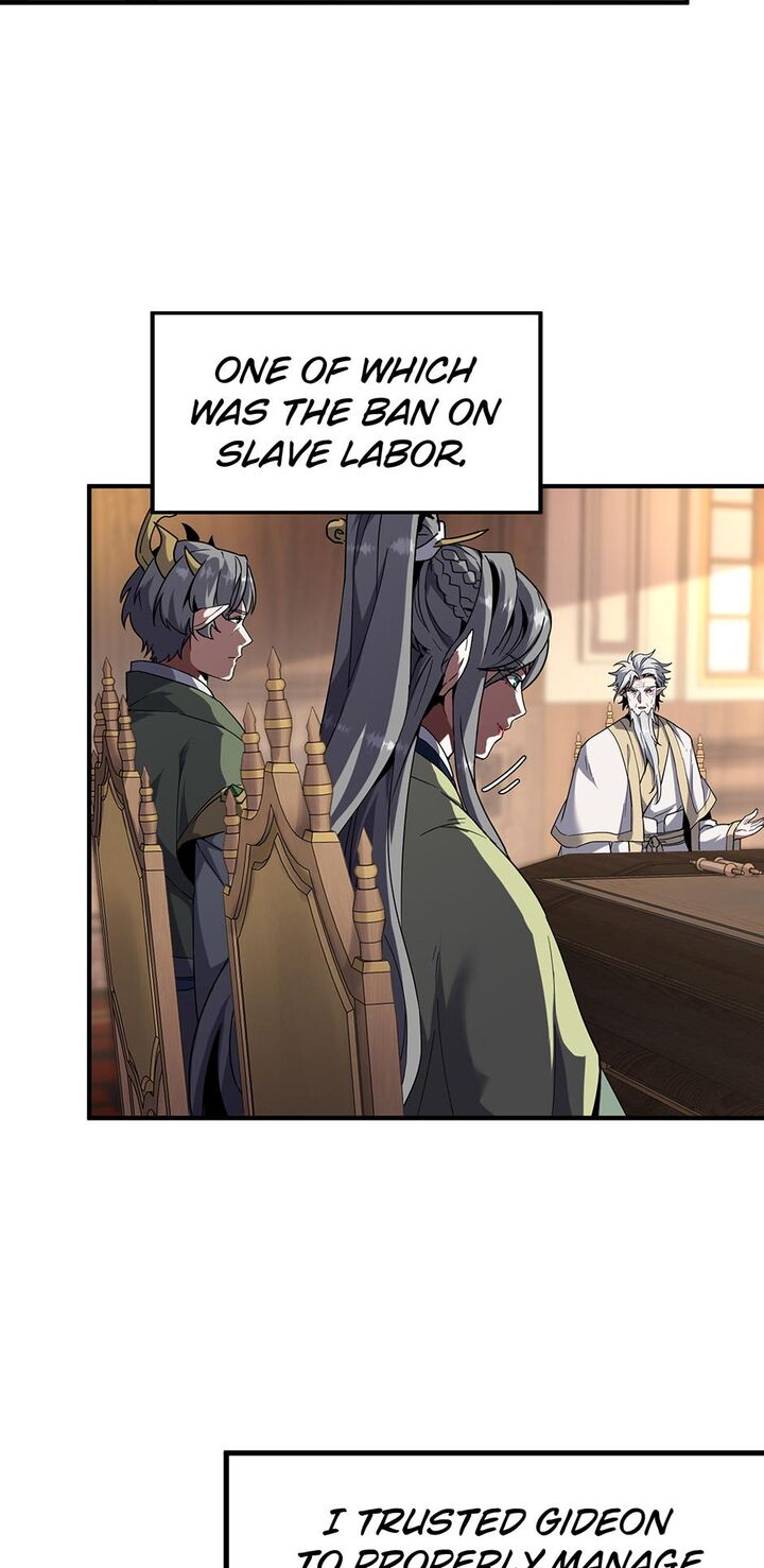The Beginning After The End Chapter 218 Page 78