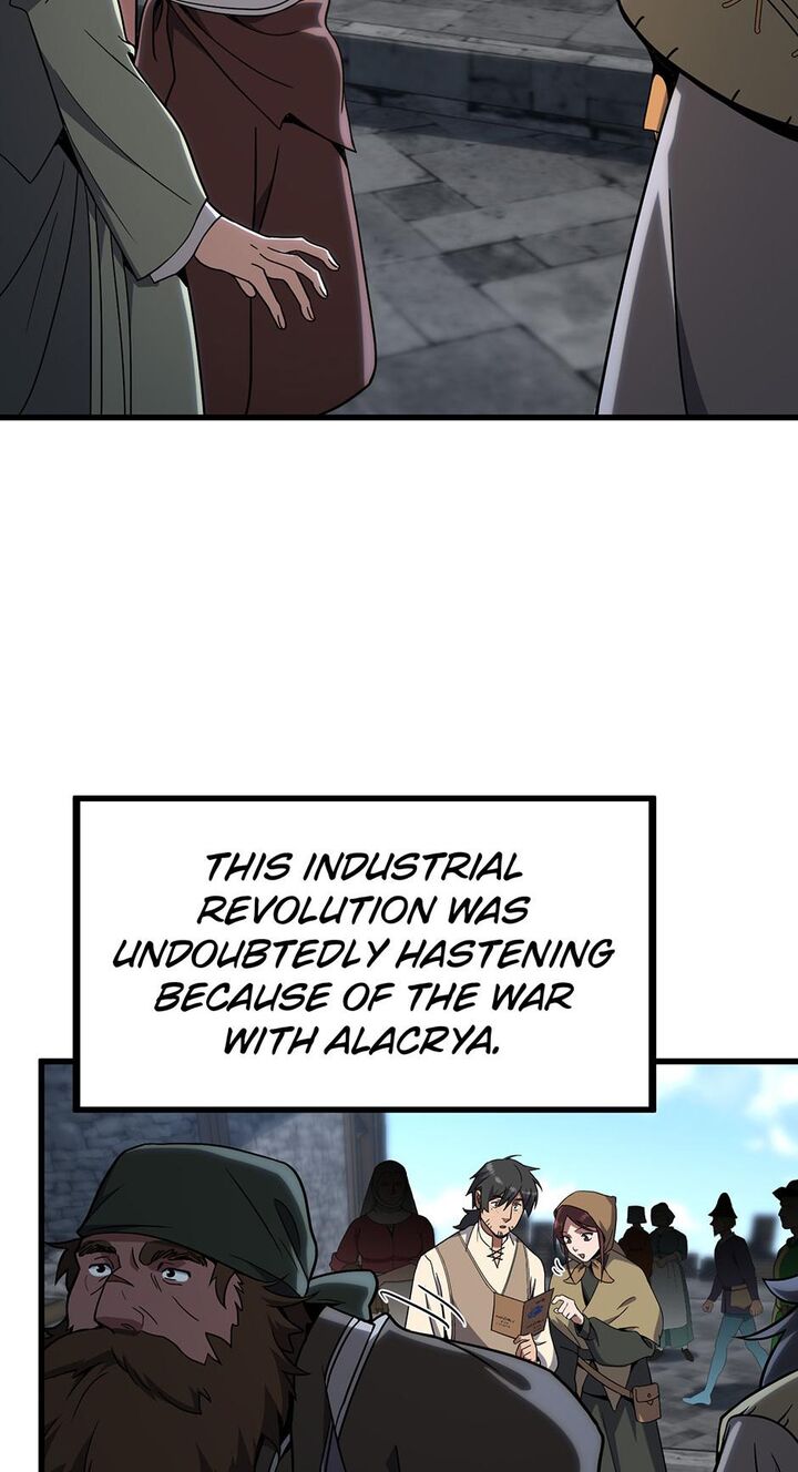 The Beginning After The End Chapter 218 Page 81