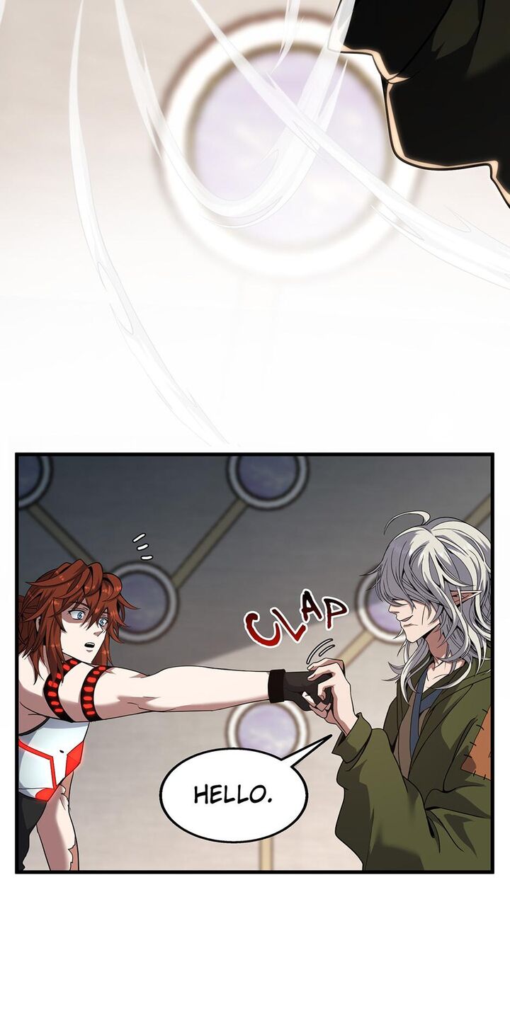 The Beginning After The End Chapter 219 Page 20