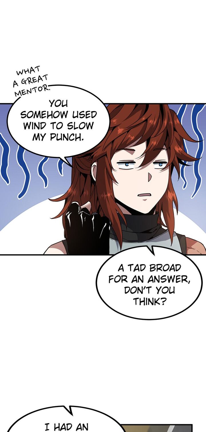 The Beginning After The End Chapter 219 Page 22