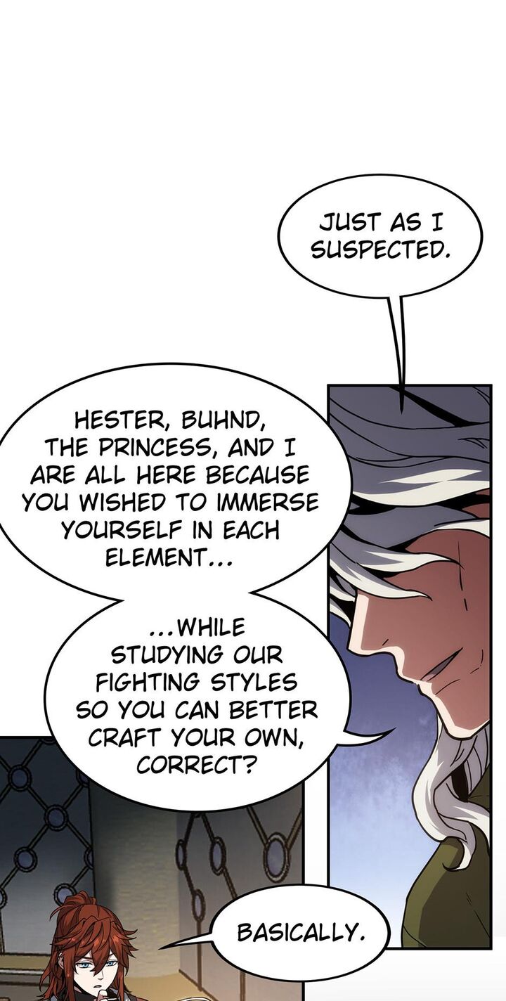 The Beginning After The End Chapter 219 Page 34
