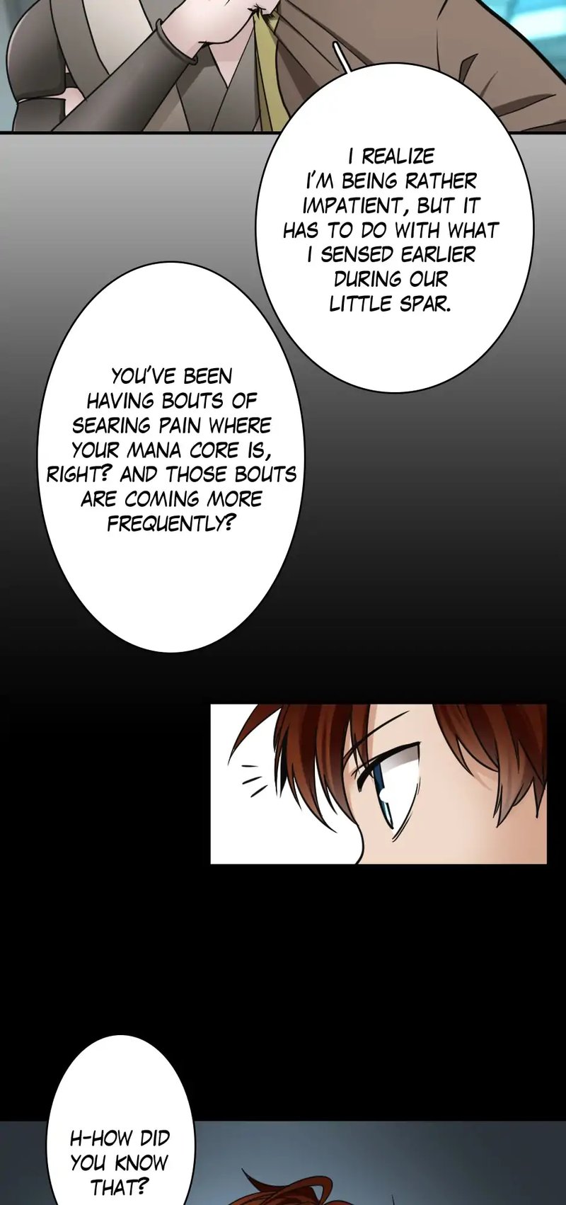 The Beginning After The End Chapter 22 Page 41