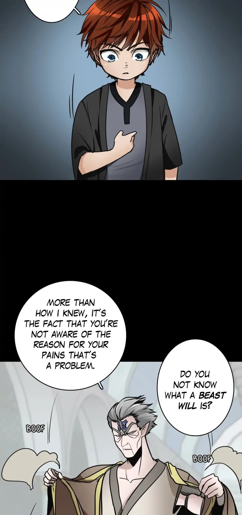 The Beginning After The End Chapter 22 Page 42