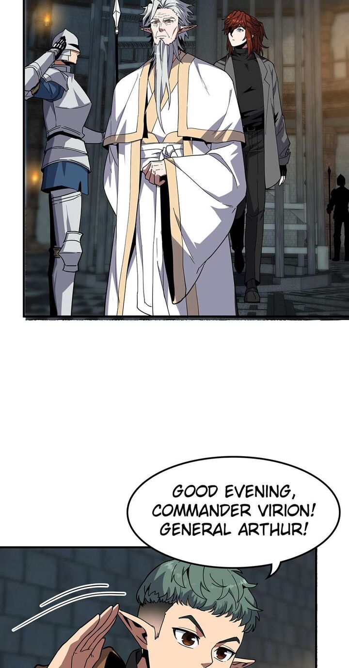 The Beginning After The End Chapter 220 Page 33
