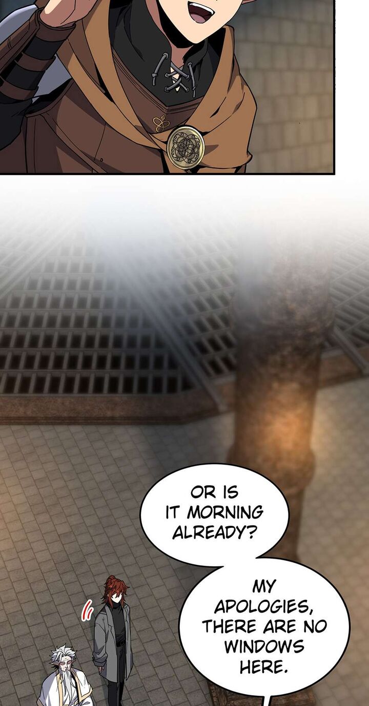 The Beginning After The End Chapter 220 Page 34