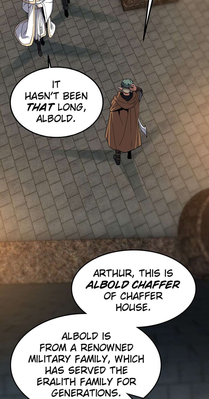 The Beginning After The End Chapter 220 Page 35