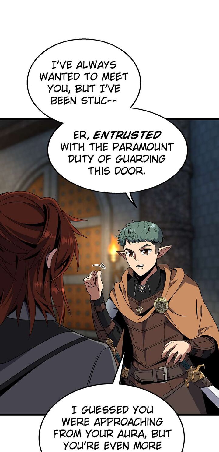 The Beginning After The End Chapter 220 Page 39