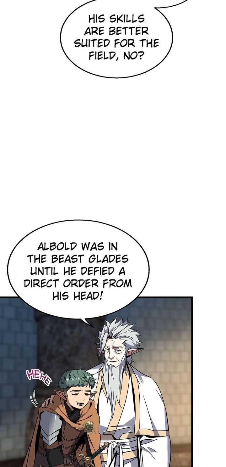 The Beginning After The End Chapter 220 Page 41