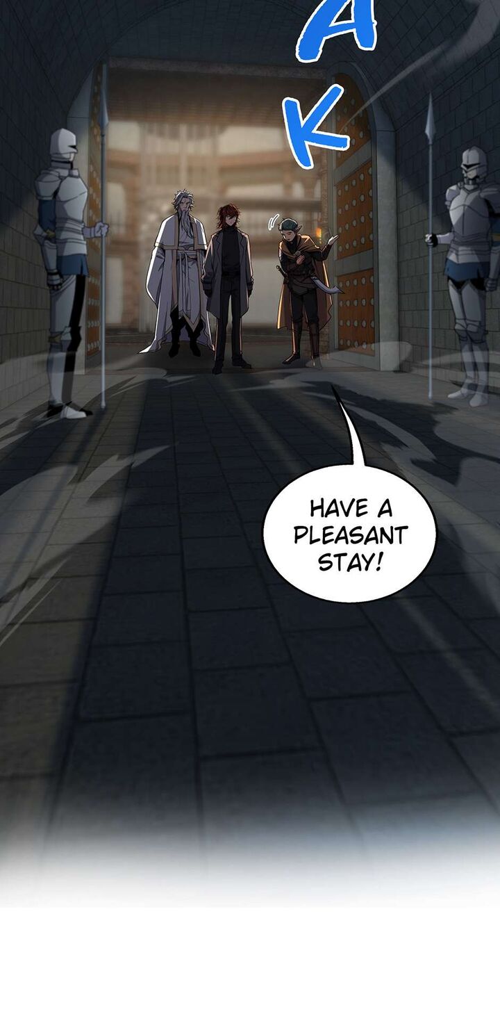 The Beginning After The End Chapter 220 Page 45