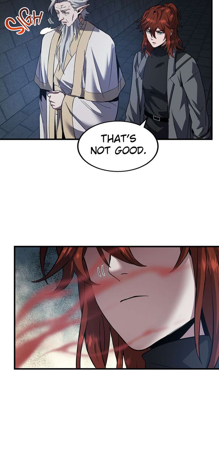 The Beginning After The End Chapter 220 Page 54