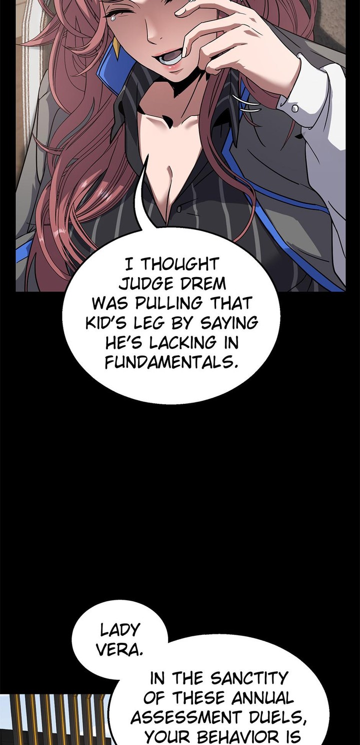 The Beginning After The End Chapter 222 Page 42
