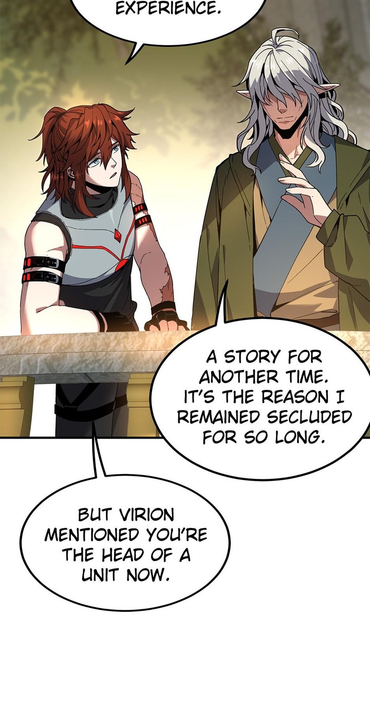 The Beginning After The End Chapter 222 Page 9