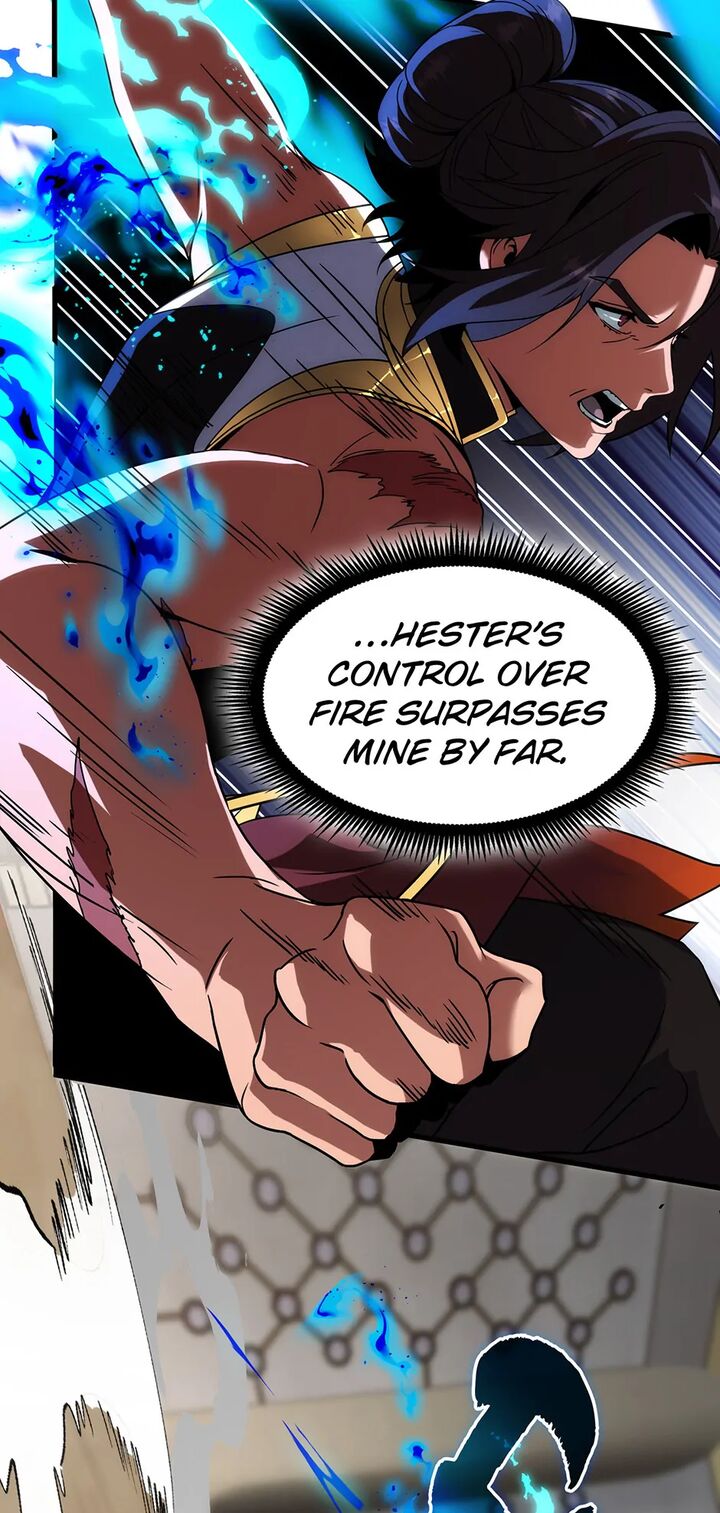 The Beginning After The End Chapter 223 Page 84