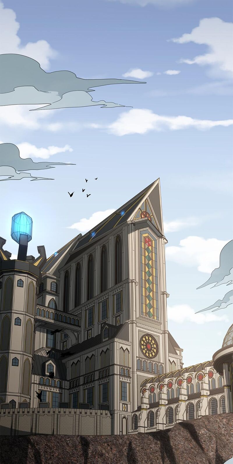 The Beginning After The End Chapter 224 Page 1