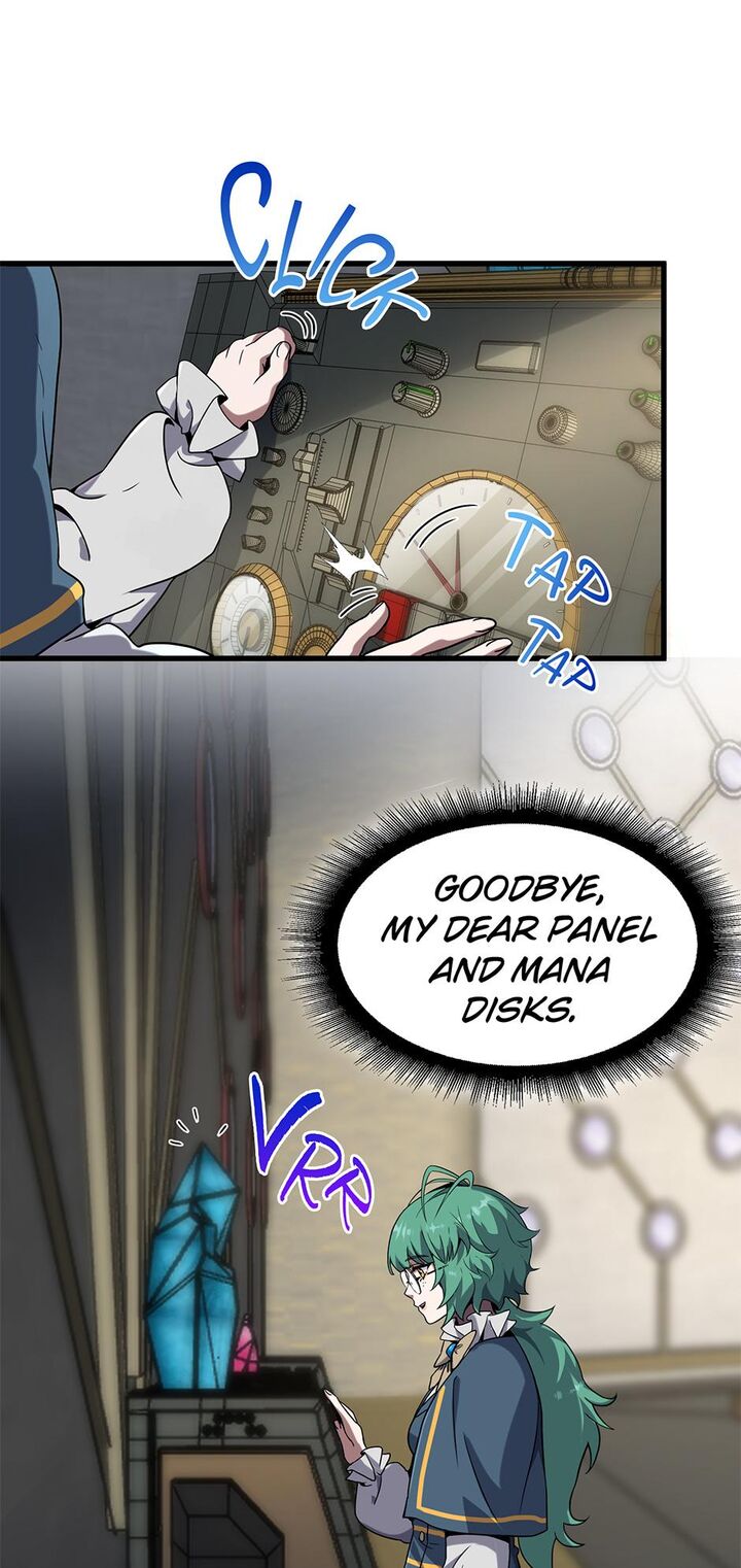 The Beginning After The End Chapter 224 Page 34