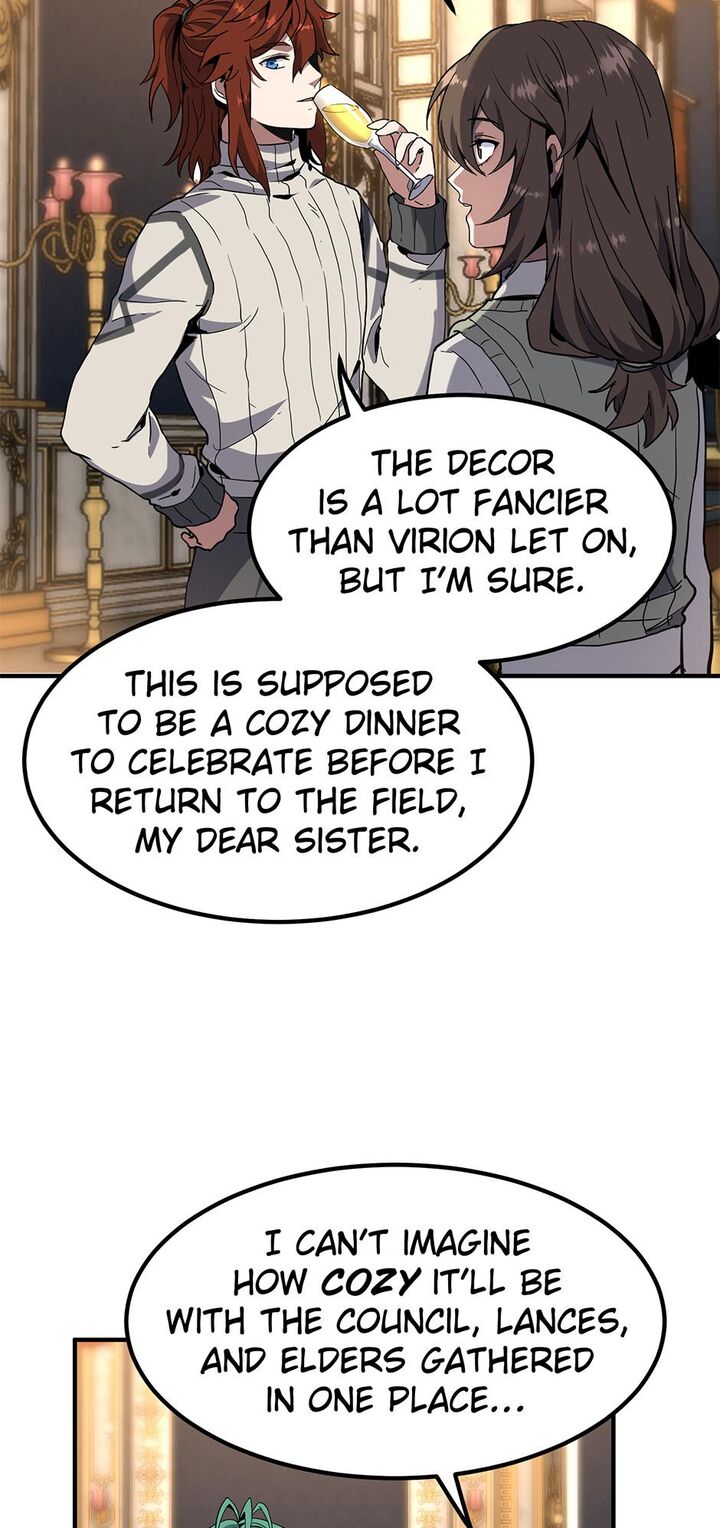 The Beginning After The End Chapter 224 Page 45