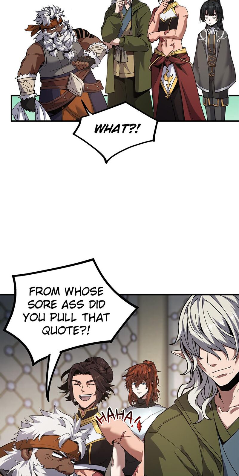 The Beginning After The End Chapter 224 Page 5