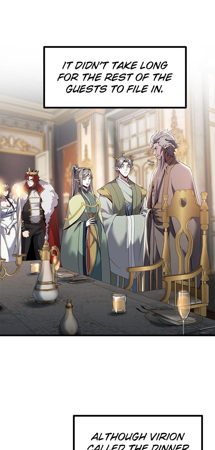 The Beginning After The End Chapter 224 Page 52