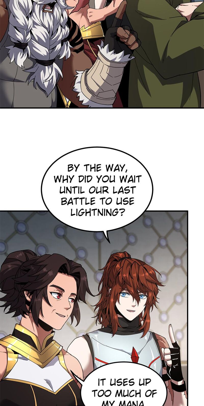 The Beginning After The End Chapter 224 Page 6