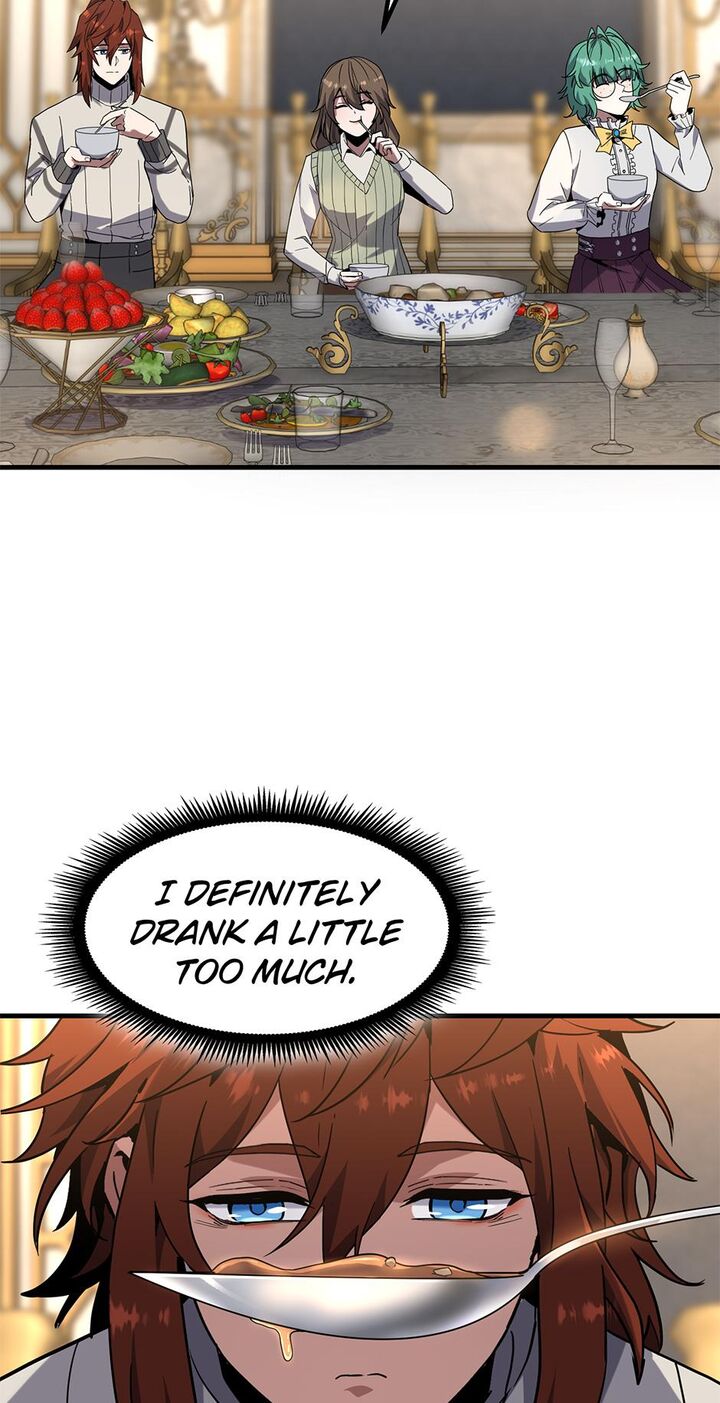 The Beginning After The End Chapter 224 Page 73