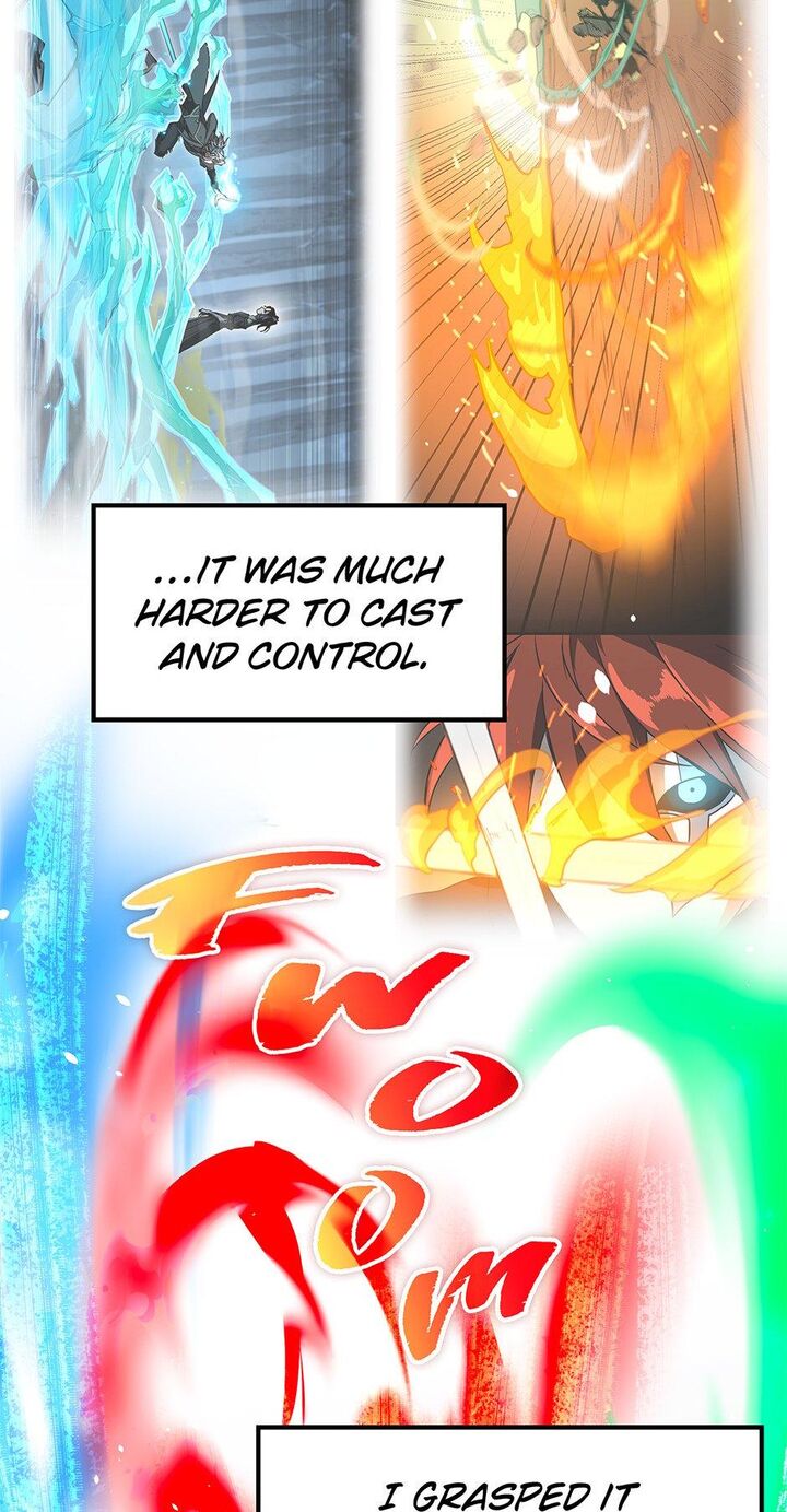 The Beginning After The End Chapter 225 Page 44