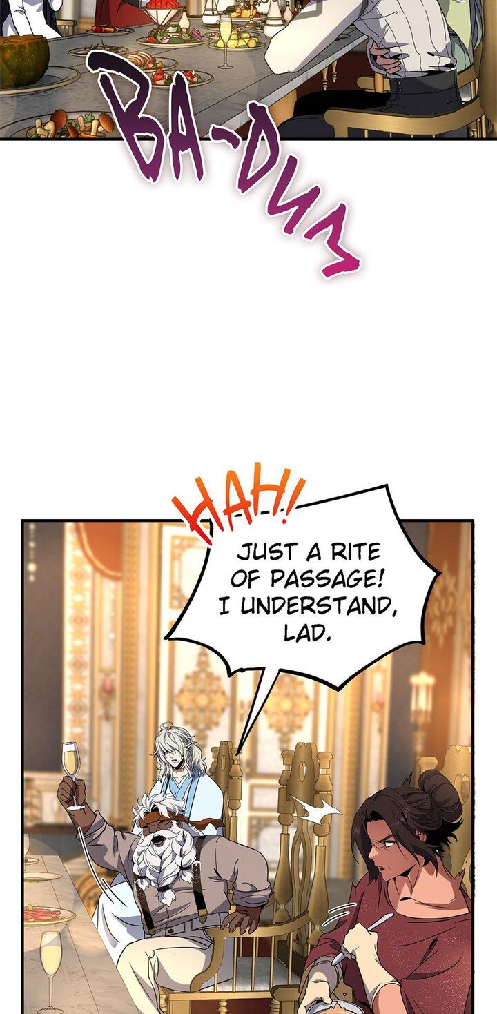 The Beginning After The End Chapter 225 Page 5