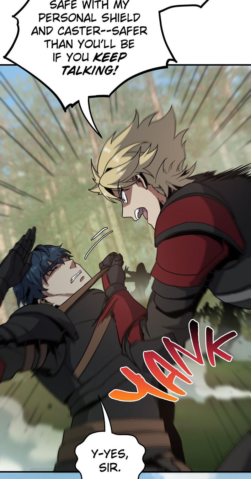 The Beginning After The End Chapter 227 Page 11