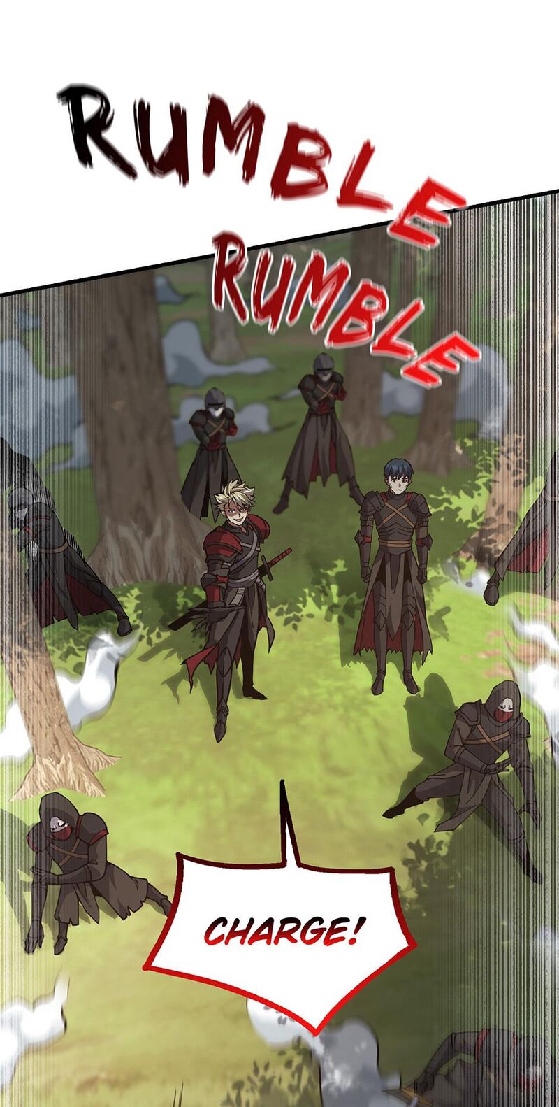 The Beginning After The End Chapter 227 Page 28