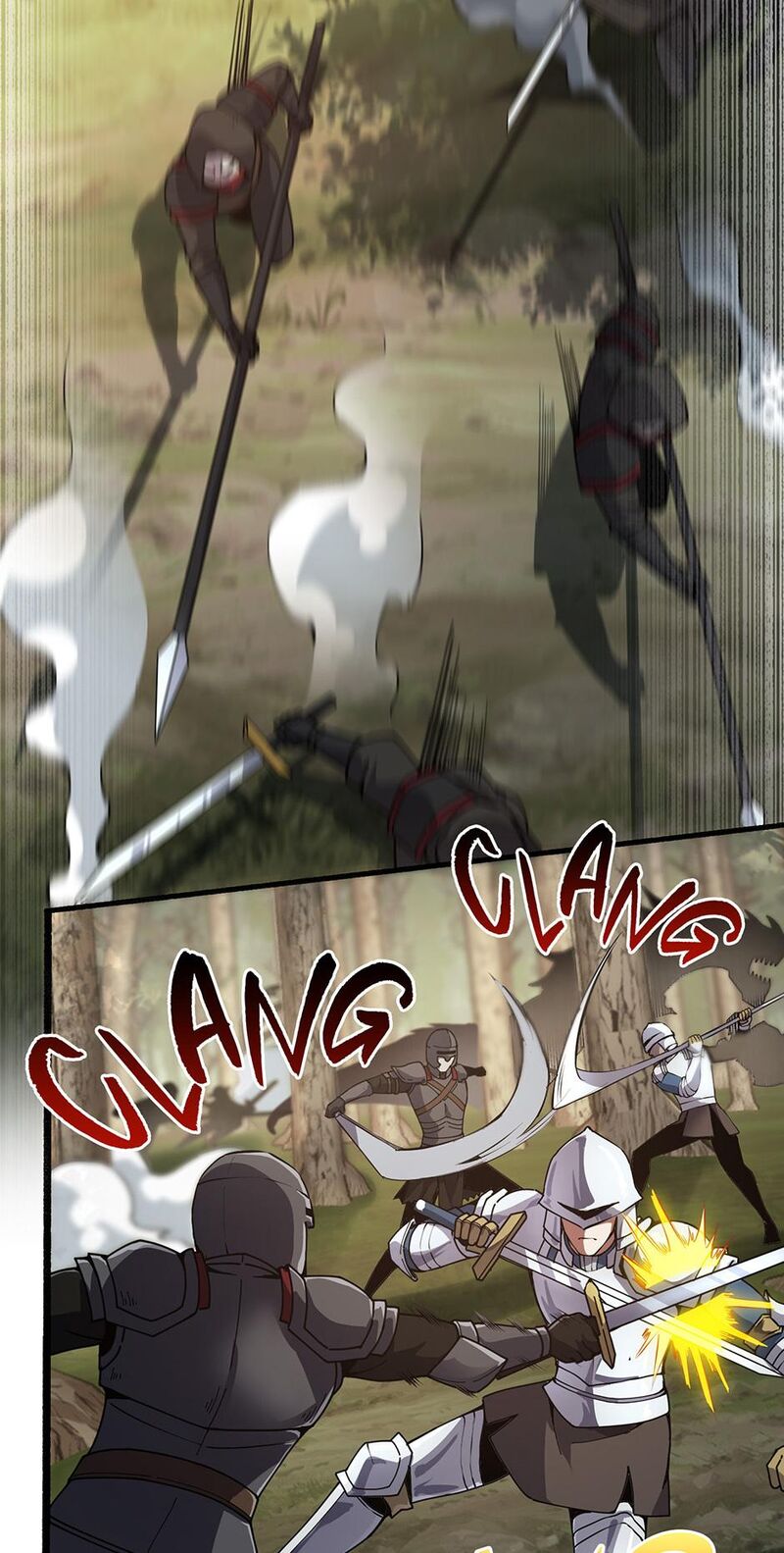 The Beginning After The End Chapter 227 Page 29