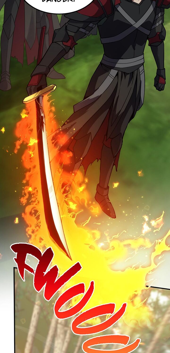 The Beginning After The End Chapter 227 Page 40