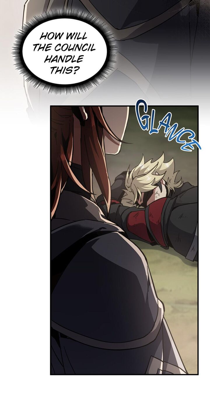 The Beginning After The End Chapter 227 Page 84