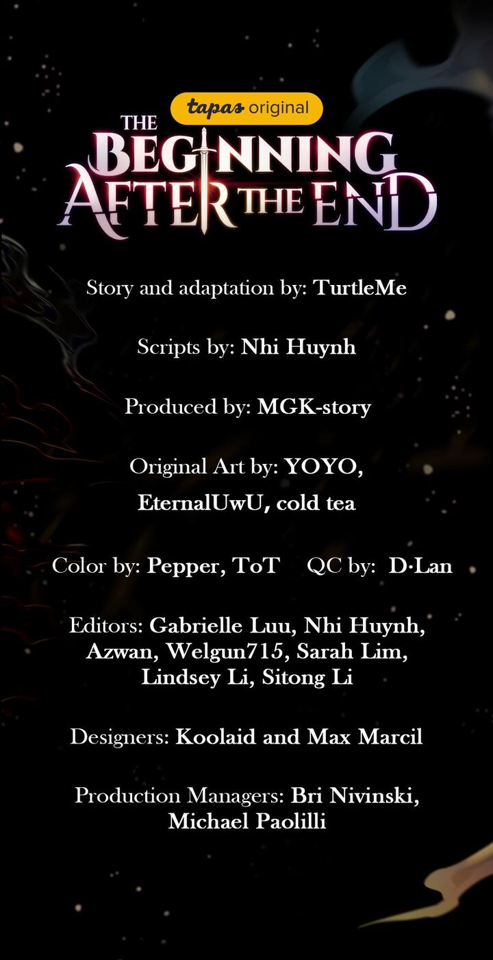 The Beginning After The End Chapter 228 Page 105