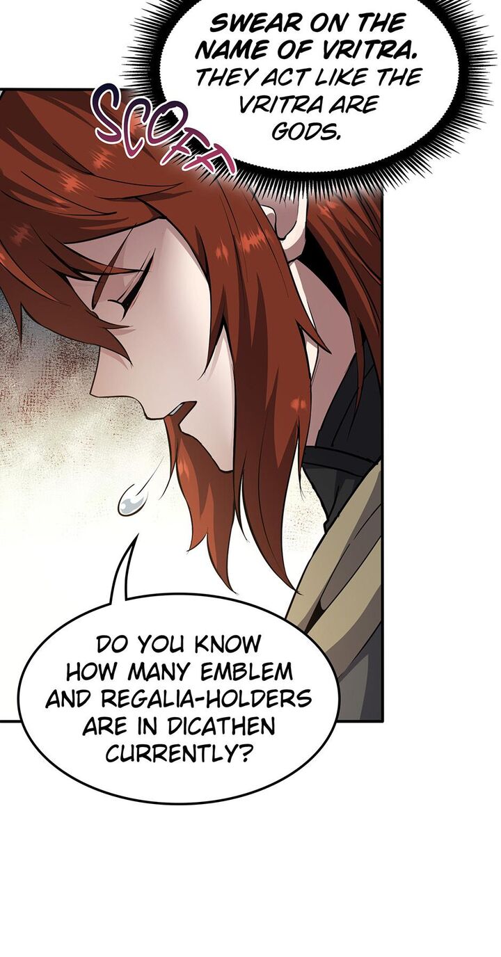 The Beginning After The End Chapter 228 Page 36