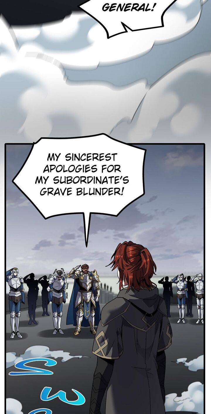 The Beginning After The End Chapter 229 Page 20