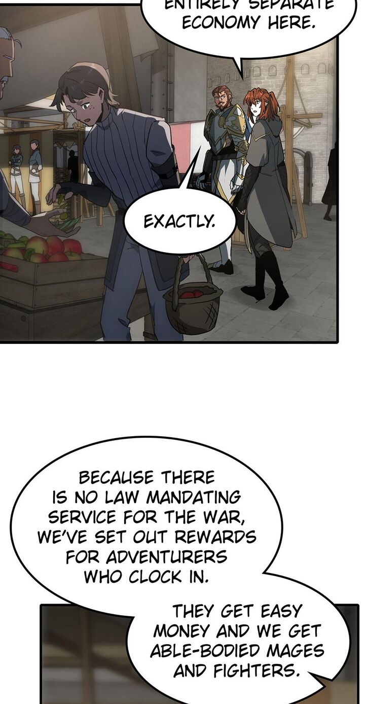 The Beginning After The End Chapter 229 Page 50